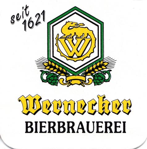 werneck sw-by wernecker quad 3a (180-o l seit 1621)